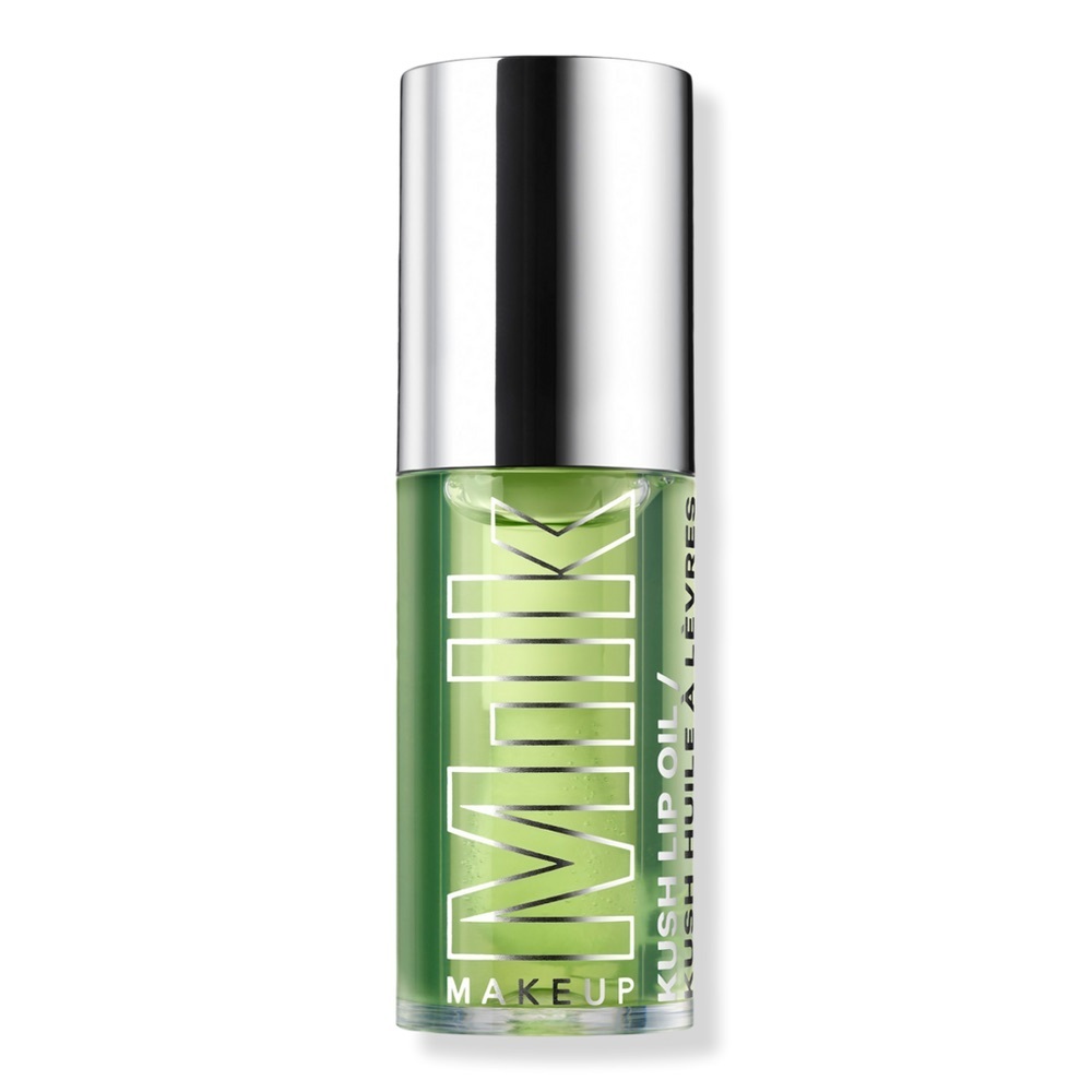 NWT Milk Makeup Kush Lip Oil Green Dragon